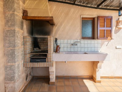 Villa Can Miquel - Villa With Private Pool In Santanyí - Outdoor photo 36