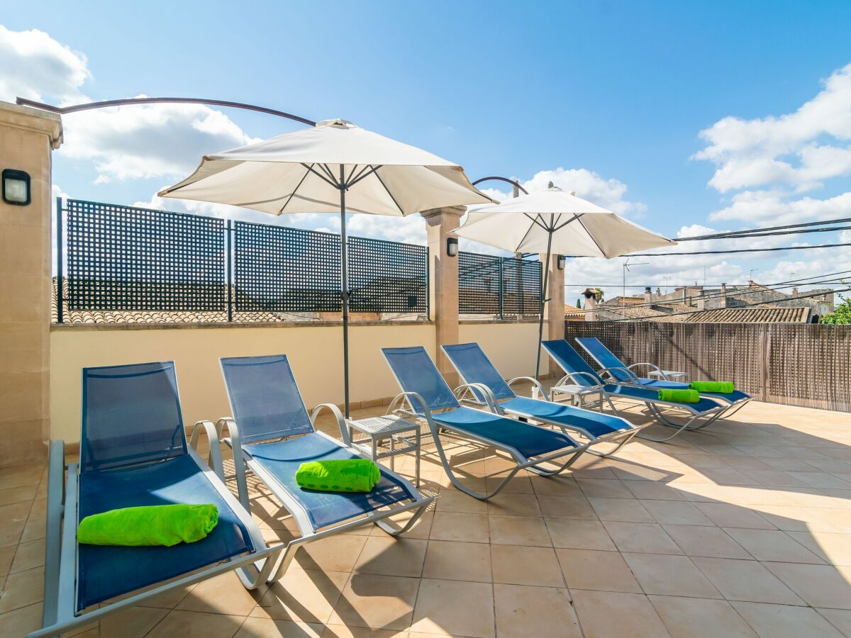 Villa Can Bombarda - Villa With Private Pool In Llubí - Outdoor photo 5