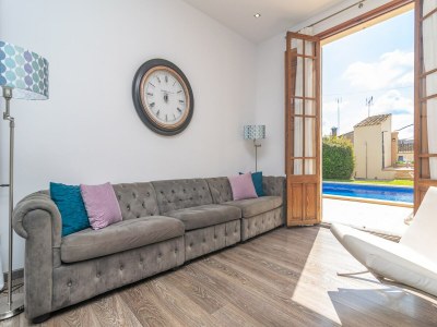 Villa Can Bombarda - Villa With Private Pool In Llubí - Outdoor photo 4