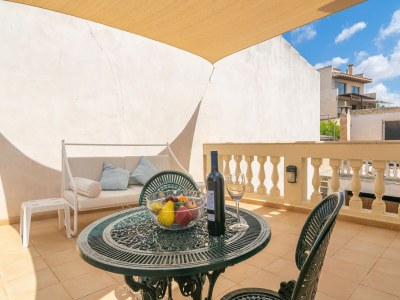 Villa Can Bombarda - Villa With Private Pool In Llubí - Outdoor photo 26
