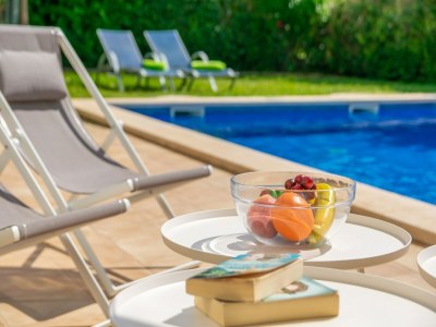 Villa Can Bombarda - Villa With Private Pool In Llubí - Outdoor photo 33