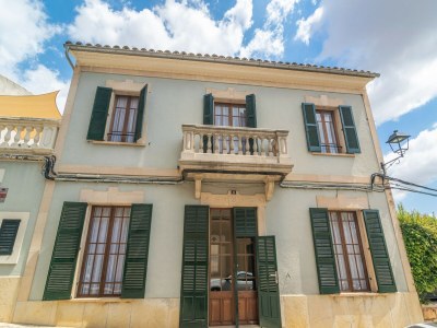 Villa Can Bombarda - Villa With Private Pool In Llubí - Outdoor photo 34