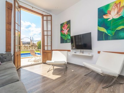 Villa Can Bombarda - Villa With Private Pool In Llubí - Outdoor photo 35