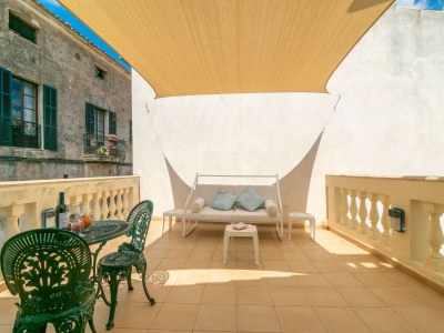Villa Can Bombarda - Villa With Private Pool In Llubí - Outdoor photo 44