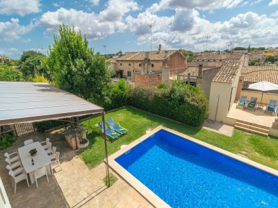 Villa Can Bombarda - Villa With Private Pool In Llubí - Outdoor photo 52