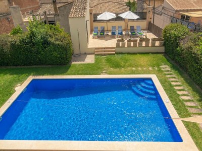 Villa Can Bombarda - Villa With Private Pool In Llubí - Outdoor photo 53