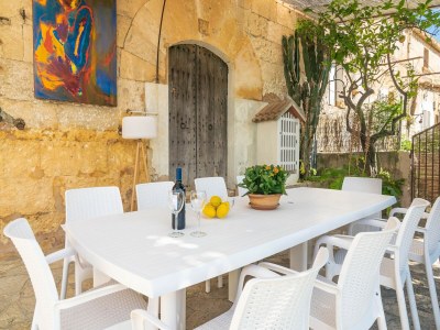 Villa Can Bombarda - Villa With Private Pool In Llubí - Outdoor photo 55