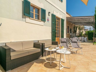 Villa Can Bombarda - Villa With Private Pool In Llubí - Outdoor photo 56