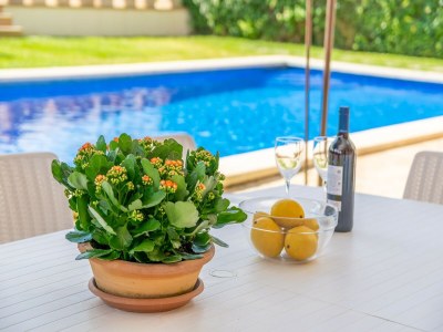 Villa Can Bombarda - Villa With Private Pool In Llubí - Outdoor photo 65