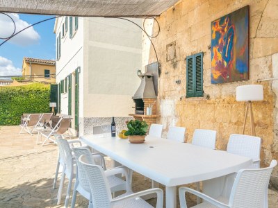 Villa Can Bombarda - Villa With Private Pool In Llubí - Outdoor photo 66