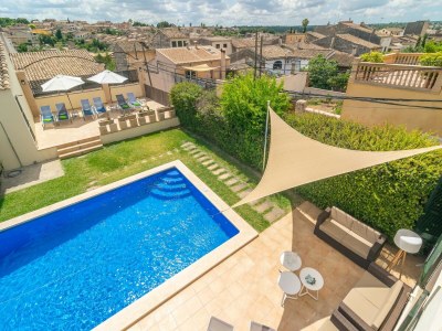 Villa Can Bombarda - Villa With Private Pool In Llubí - Outdoor photo 67