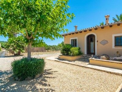 Villa Es Garballons - Villa With Private Pool In Manacor in Majorca East - Villa