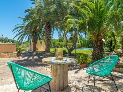 Villa Es Garballons - Villa With Private Pool In Manacor - Outdoor photo 3