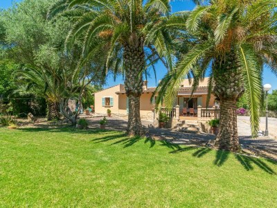Villa Es Garballons - Villa With Private Pool In Manacor - Outdoor photo 7