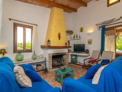 Villa Es Garballons - Villa With Private Pool In Manacor - Features photo 14