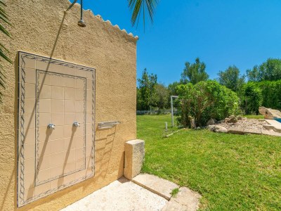 Villa Es Garballons - Villa With Private Pool In Manacor - Outdoor photo 25