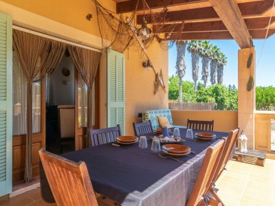 Villa Es Garballons - Villa With Private Pool In Manacor - Outdoor photo 26