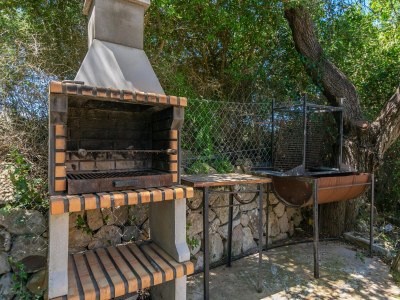 Villa Es Garballons - Villa With Private Pool In Manacor - Outdoor photo 30