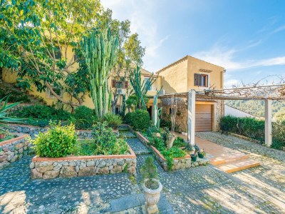 Villa Coste Can Moragues - Ferienhaus Mit Privatem Pool in Majorca North - Villa