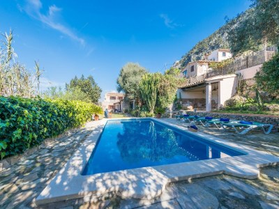 Villa Coste Can Moragues - Ferienhaus Mit Privatem Pool - Outdoor photo 8