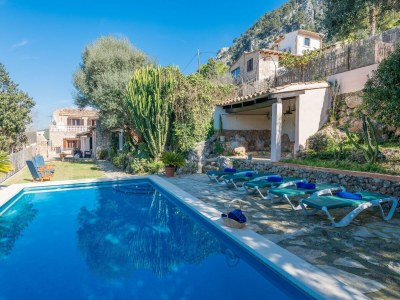 Villa Coste Can Moragues - Ferienhaus Mit Privatem Pool - Outdoor photo 10