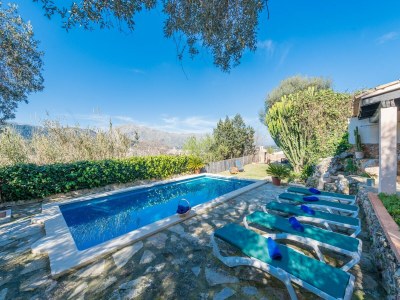 Villa Coste Can Moragues - Ferienhaus Mit Privatem Pool - Outdoor photo 12