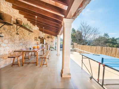 Villa Coste Can Moragues - Ferienhaus Mit Privatem Pool - Outdoor photo 20