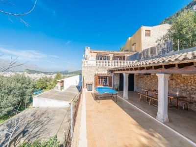Villa Coste Can Moragues - Ferienhaus Mit Privatem Pool - Outdoor photo 48