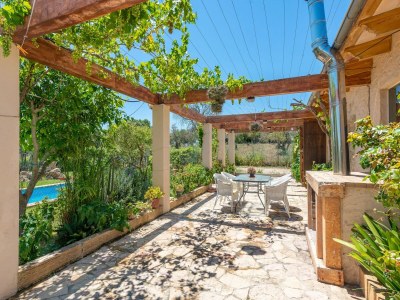 Villa El Reboster (carboneras) - Villa With Private Pool - Outdoor photo 3