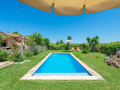 Villa El Reboster (carboneras) - Villa With Private Pool - Outdoor photo 6