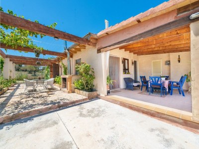 Villa El Reboster (carboneras) - Villa With Private Pool - Outdoor photo 7