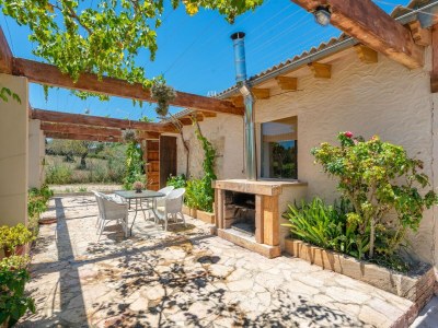 Villa El Reboster (carboneras) - Villa With Private Pool - Outdoor photo 8