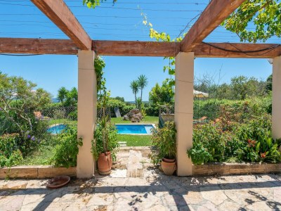 Villa El Reboster (carboneras) - Villa With Private Pool - Outdoor photo 9