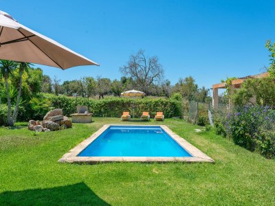 Villa El Reboster (carboneras) - Villa With Private Pool - Outdoor photo 10