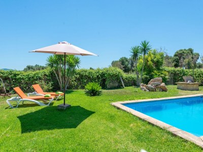 Villa El Reboster (carboneras) - Villa With Private Pool - Outdoor photo 12