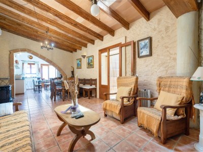 Villa El Reboster (carboneras) - Villa With Private Pool - Features photo 25