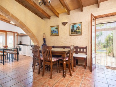 Villa El Reboster (carboneras) - Villa With Private Pool - Features photo 27