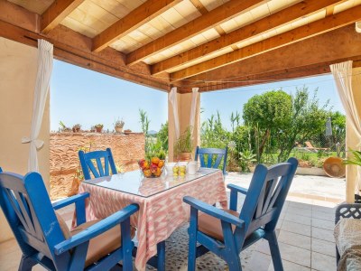 Villa El Reboster (carboneras) - Villa With Private Pool - Outdoor photo 28