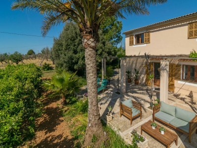 Apartment Can Pilos - Apartment In Inca. Free Wifi - Outdoor photo 24