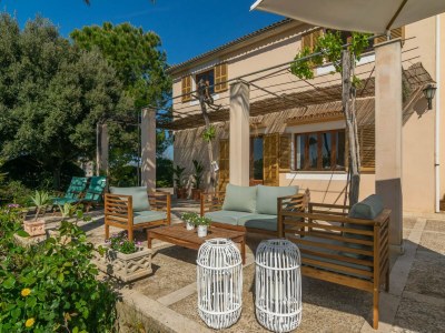 Apartment Can Pilos - Apartment In Inca. Free Wifi - Outdoor photo 36