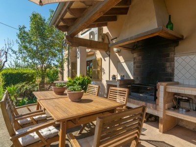 Apartment Can Pilos - Apartment In Inca. Free Wifi - Outdoor photo 38