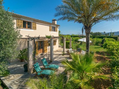 Apartment Can Pilos - Apartment In Inca. Free Wifi - Outdoor photo 44