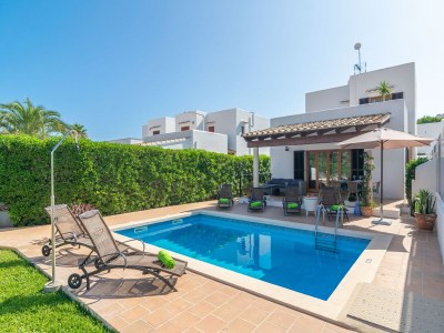 Villa Casa Hector - Ferienhaus Mit Privatem Pool in Majorca East - Villa