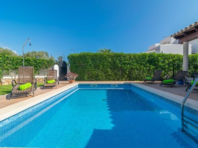 Villa Casa Hector - Ferienhaus Mit Privatem Pool - Outdoor photo 15