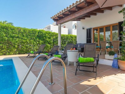 Villa Casa Hector - Ferienhaus Mit Privatem Pool - Outdoor photo 16