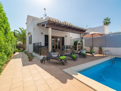 Villa Casa Hector - Ferienhaus Mit Privatem Pool - Outdoor photo 18