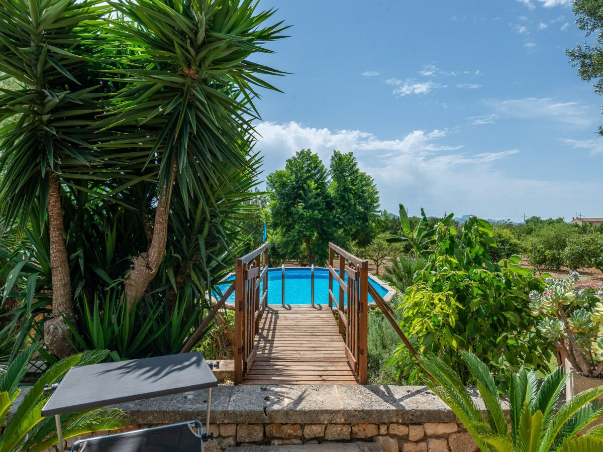 Holiday house Son Lloringo - Ferienhaus Mit Privatem Pool - Outdoor photo 2