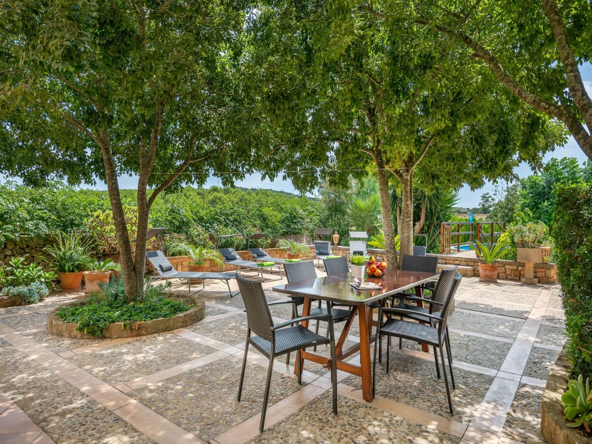 Holiday house Son Lloringo - Ferienhaus Mit Privatem Pool - Outdoor photo 3