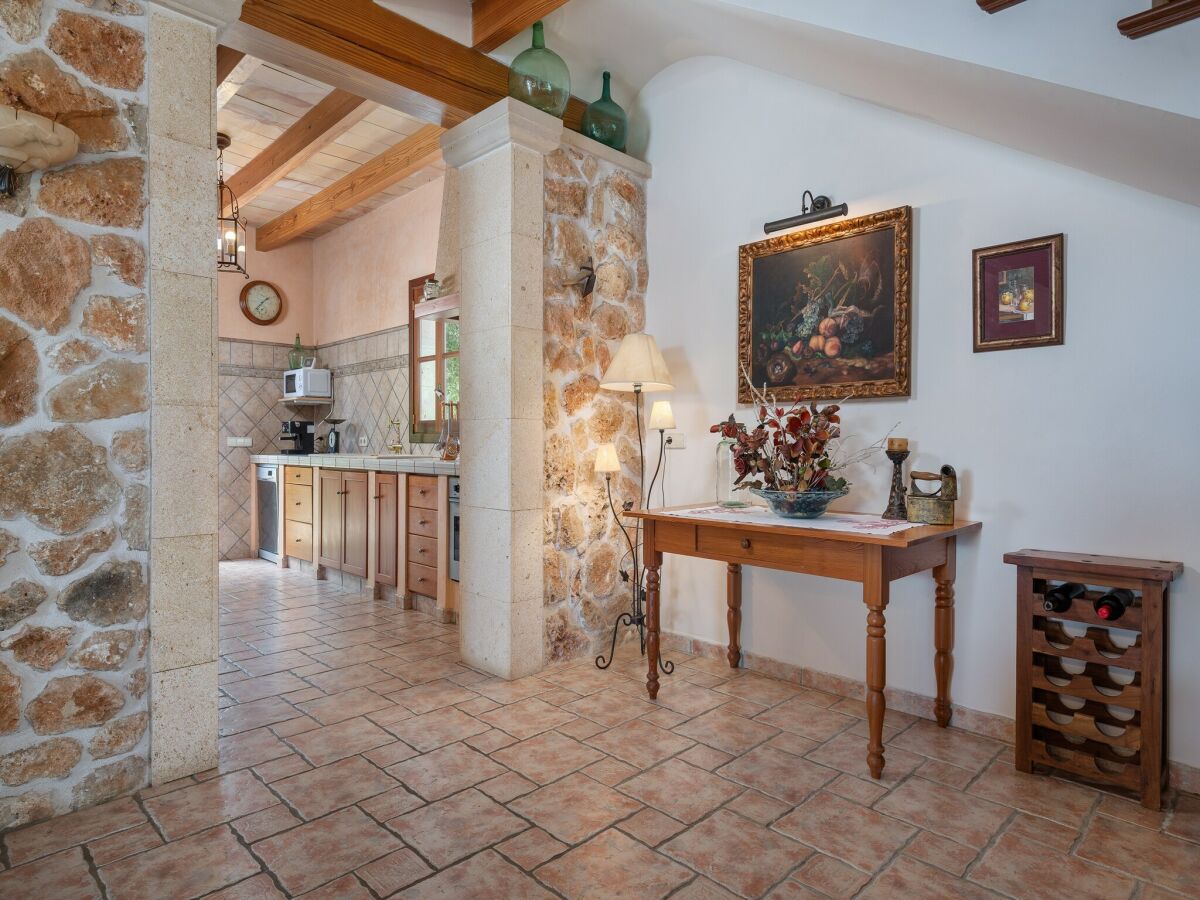 Holiday house Son Lloringo - Ferienhaus Mit Privatem Pool - Outdoor photo 4