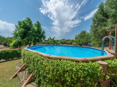 Holiday house Son Lloringo - Ferienhaus Mit Privatem Pool in Majorca East - Holiday house